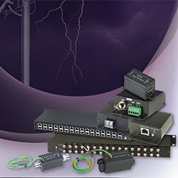 Surge Protection Solution(AHD,CVI,TVI,CCTV,IP,DATA,AC Power)